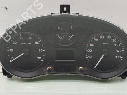 Used Instrument cluster FIAT SCUDO Van (270_, 272_) 1.6 D Multijet (90 hp) 26887547