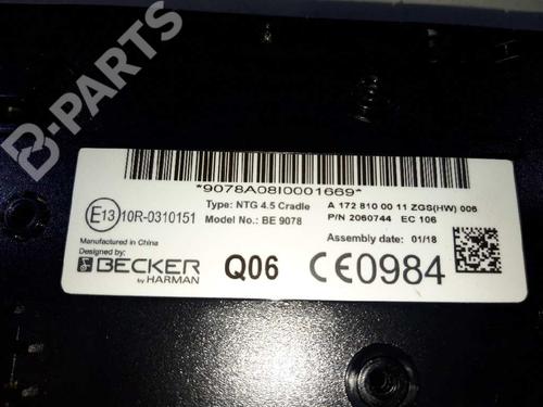 Electronic module MERCEDES-BENZ VITO Mixto (Double Cabin) (W447)  | BP9122948M83 
