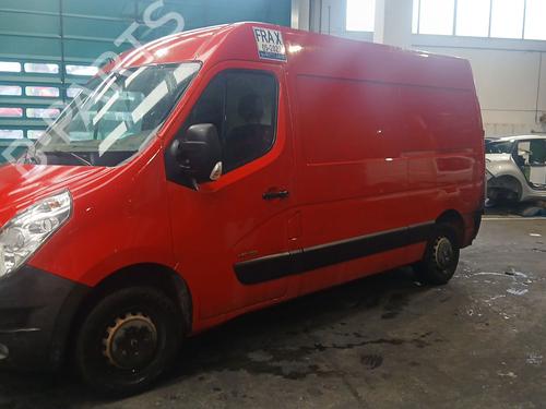 Used Parts RENAULT MASTER III Van (FV) 2.3 dCi 125 FWD (FV0C, FV0D, FV0G, FV0H, FV0J, FV0K,... (125 hp) 4346081