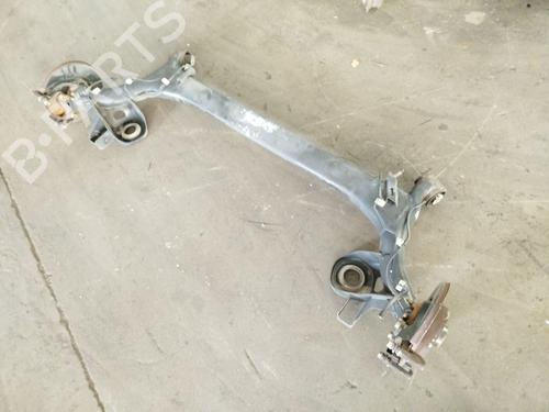 Rear axle SEAT IBIZA IV (6J5, 6P1) 1.6 | BP26567014M2 