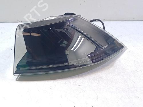 Used Right taillight Right taillight PEUGEOT 508 SW II (FC_, FJ_, F4_) Hybrid 224 (F45GQU) (224 hp) 40219735 40219735
