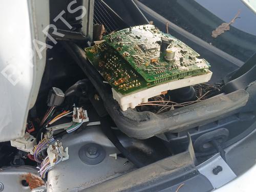 Left front door RENAULT MEGANE III Hatchback Van (BZ_) 1.5 dCi (BZ0D, BZ1G, BZ1F, BZ1M, BZ1W, BZ0R, BZ10) | BP30835492C2