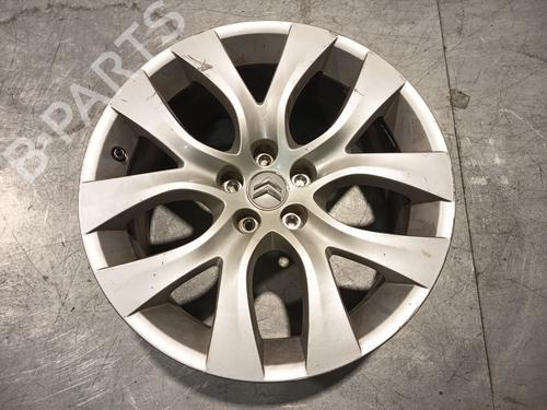 Used Rim Rim CITROËN C5 III Break (RW_) 2.0 i 16V (RWRFJC, RWRFJF) (140 hp) 40107035 40107035