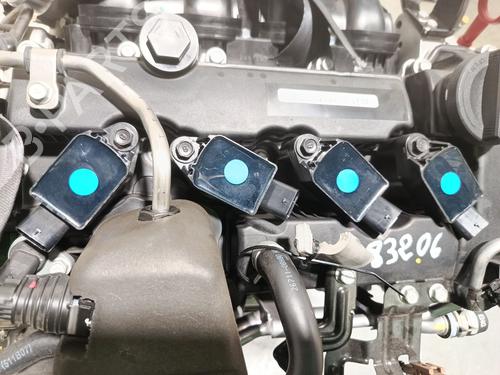 Engine HYUNDAI KONA (SX2) 1.6 GDi Hybrid | BP39931609M1 - Image 2