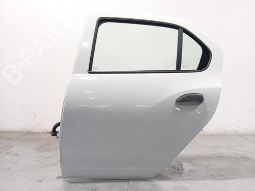 Used Left rear door Left rear door DACIA LOGAN II 1.2 (75 hp) 35754976 35754976