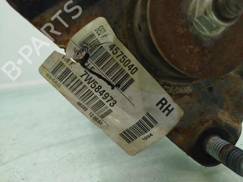 Right front shock absorber JEEP CHEROKEE (KJ) 2.8 CRD 4x4 | BP21027040M17 