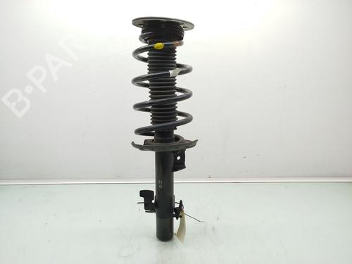 Left front shock absorber LAND ROVER RANGE ROVER EVOQUE (L538) 2.0 D 4x4 | BP19414477M16 