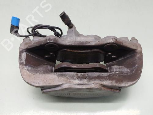Left front brake caliper MERCEDES-BENZ C-CLASS T-Model (S205) C 220 BlueTEC / d (205.204) | BP30574736M105