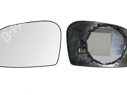 Used Left mirror glass CITROËN SAXO (S0, S1) 1.5 D (54 hp) 23417853