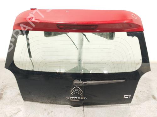 Used Tailgate CITROËN C1 (PM_, PN_) 1.0 (68 hp) 21771515
