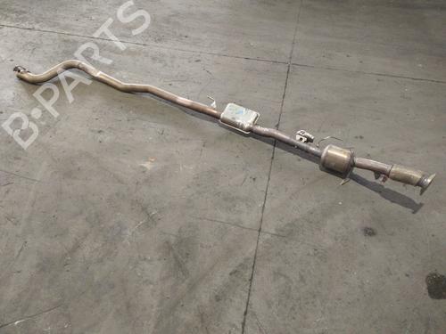 Udstødningssystem MERCEDES-BENZ GLB (X247) GLB 200 d 4-matic (247.613) (150 hp) 29280494
