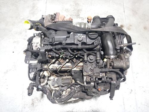 Used Engine PEUGEOT 3008 I MPV (0U_) 1.6 HDi (112 hp) 31115531