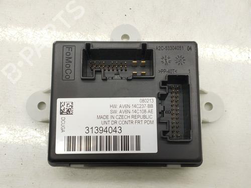 Commande Confort VOLVO V40 Cross Country (526) D2 (114 hp) 32019275