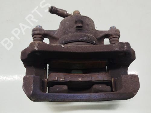 Left front brake caliper FORD FIESTA VI Van 1.5 TDCi | BP35756802M105 - Image 4