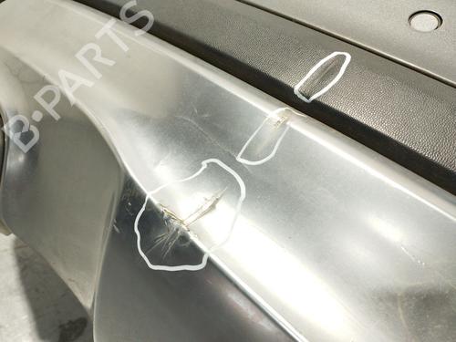 Rear bumper MERCEDES-BENZ GLA-CLASS (X156) GLA 220 CDI 4-matic (156.905) | BP29356995C8 
