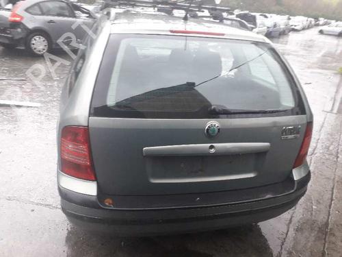 Engine control unit (ECU) SKODA OCTAVIA I Combi (1U5) 1.9 TDI | BP2508190M57 