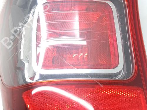 Left taillight FORD RANGER (TKE) | BP37659934C34 - Image 3
