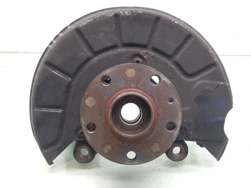 Used Left front steering knuckle VW GOLF VI (5K1) 2.0 GTi (210 hp) 29431312