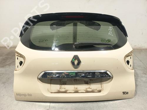 Tampa da Mala Tampa da Mala RENAULT CAPTUR I (J5_, H5_) 0.9 TCe 90 (90 hp) 36023170 36023170