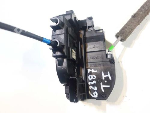 Rear left lock NISSAN QASHQAI / QASHQAI +2 I (J10, NJ10, JJ10E) 1.5 dCi | BP7192843C100 