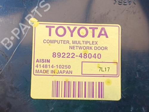 Electronic module LEXUS RX (_U3_) 400h (MHU38_) | BP32206859M83 - Image 4