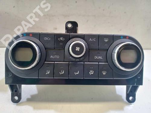 Used Climate control NISSAN QASHQAI / QASHQAI +2 I (J10, NJ10, JJ10E) [2006-2014]  10083270