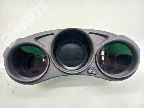 Used Instrument cluster CITROËN C4 II (NC_) [2009-2025]  9831568