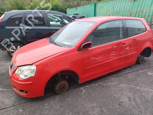 Left front fenders VW POLO (9N_, 9A_) 1.4 TDI | BP21027049C41 