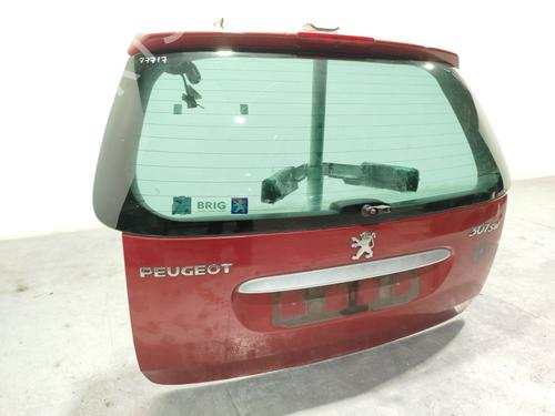 Tailgate PEUGEOT 307 SW (3H) 1.6 HDI 110 | BP26493098C6 