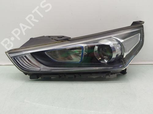 Used Left headlight Left headlight 29587501 29587501