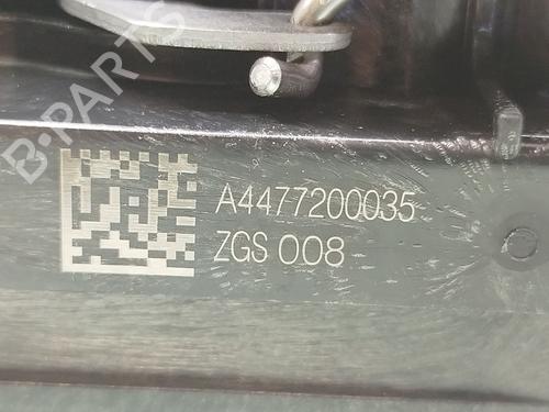 Front left lock MERCEDES-BENZ VITO Van (W447) eVITO (447.603, 447.605) | BP24499199C98 