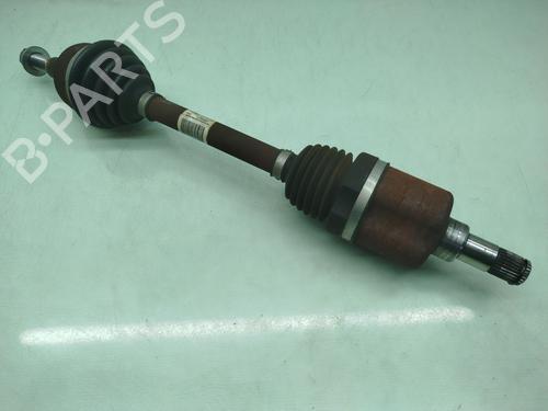 Used Left front driveshaft FORD FOCUS III 1.5 TDCi (120 hp) 23958416