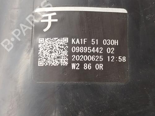 Right headlight MAZDA CX-5 (KE, GH) 2.2 D (KE2FW) | BP39722259C29 - Image 5