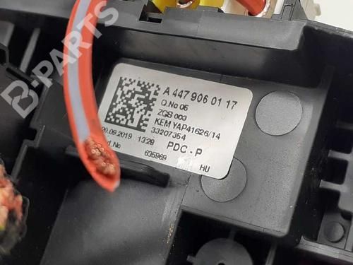 Fuse box MERCEDES-BENZ VITO Mixto (Double Cabin) (W447)  | BP9736903E1 