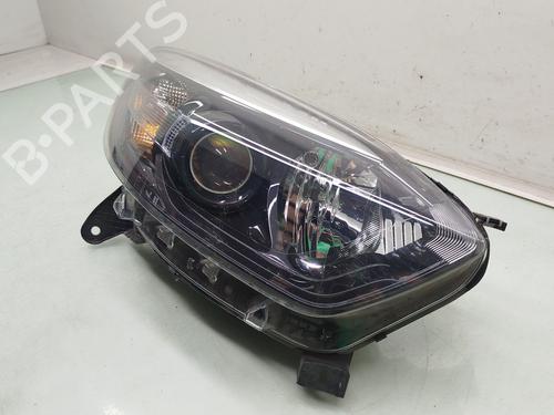 Right headlight RENAULT CAPTUR I (J5_, H5_) 0.9 TCe 90 | BP38069834C29 - Image 2