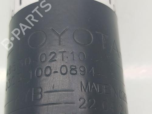 Right rear shock absorber TOYOTA COROLLA Estate (_E21_) 2.0 Hybrid (MZEH12) | BP29355301M19 