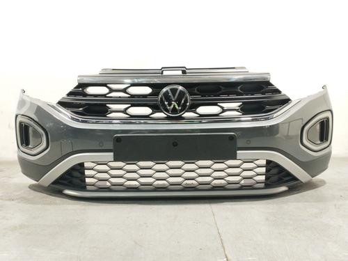 Used Front bumper VW T-ROC (A11, D11) 1.5 TSI (150 hp) 29588754