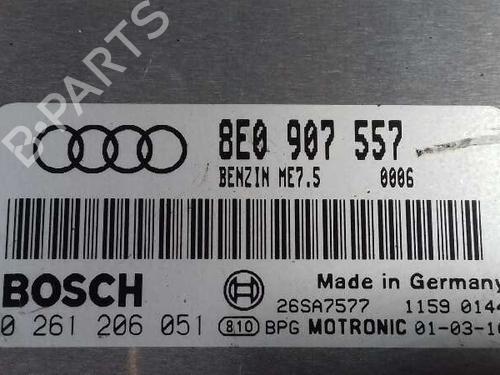Engine control unit (ECU) AUDI A4 B6 (8E2) 2.0 | BP2789065M57 