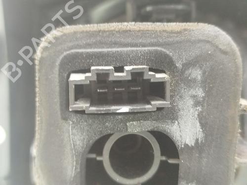 Left taillight VW GOLF VI (5K1) 1.6 TDI | BP32043568C34 