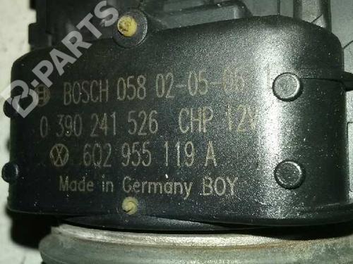 Front wiper motor SEAT IBIZA III (6L1) 1.9 SDI | BP1518461M29 