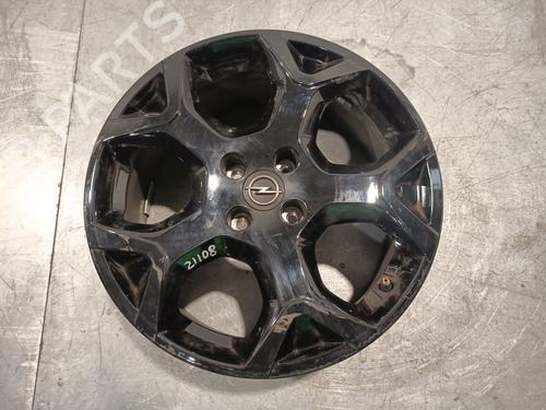 Used Rim Rim OPEL MOKKA 1.2 Turbo Hybrid (136 hp) 36500127 36500127