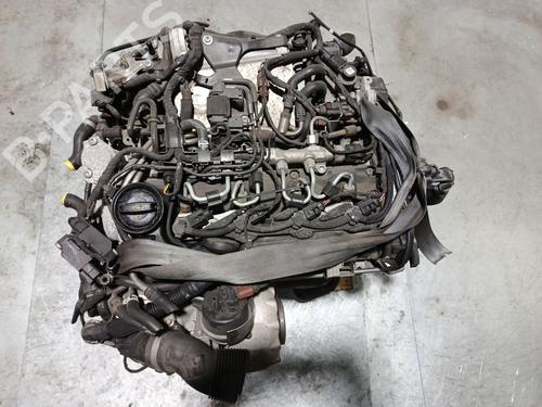 Engine AUDI A6 C7 Avant (4G5, 4GD) 2.0 TDI | BP39105779M1 - Image 2