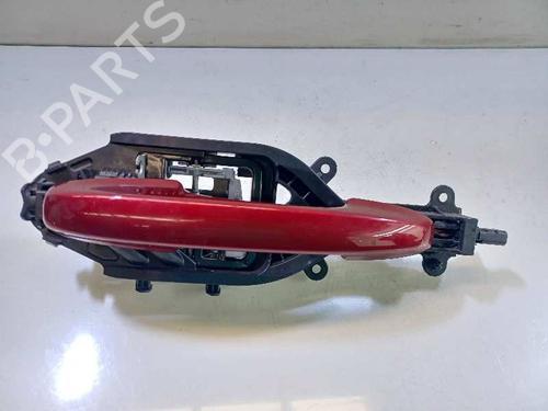 Front right exterior door handle FORD FOCUS IV (HN) 1.5 EcoBlue | BP13073602C129 