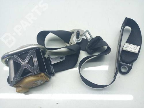 Used Front right seatbelt NISSAN MICRA IV (K13K, K13KK) [2010-2025]  12097799