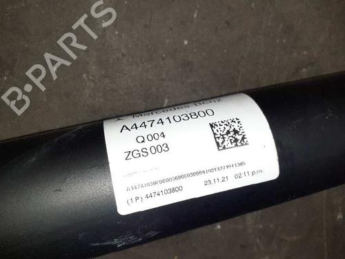 Driveshaft MERCEDES-BENZ V-CLASS (W447)  | BP9117799M37 