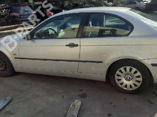 Starter BMW 3 Compact (E46) 316 ti | BP11196106M8 