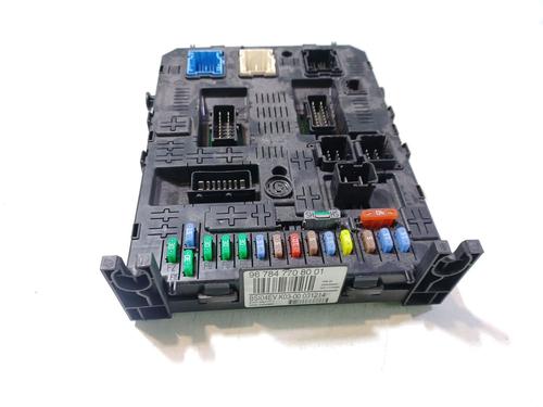Fuse box CITROËN BERLINGO MULTISPACE (B9) 1.6 HDi 110 | BP39931557E1 - Image 3