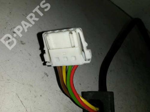 Front wiper motor MERCEDES-BENZ C-CLASS (W203) C 220 CDI (203.006, 203.008) | BP2517945M29 