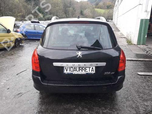 Glove box PEUGEOT 308 SW I (4E_, 4H_) 1.6 HDi | BP2595257C95 