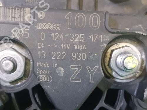 Alternator OPEL CORSA D (S07) 1.4 (L08, L68) | BP26493085M7 